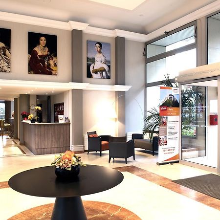 Апарт отель Domitys Paris Plaisance Экстерьер фото