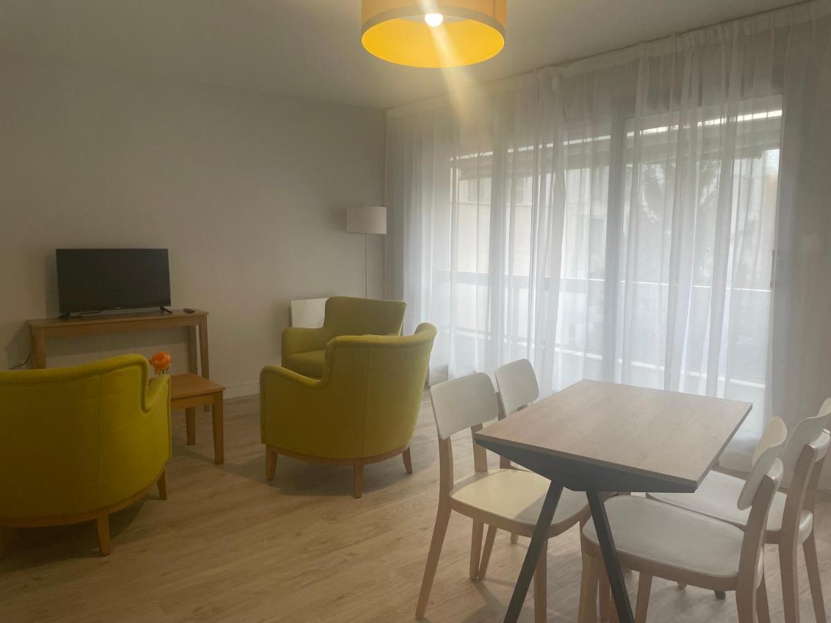 Апарт отель Domitys Paris Plaisance Экстерьер фото